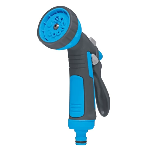 Locsolópisztoly AQUACRAFT Comfort Multi-Jet, 10 funkciós