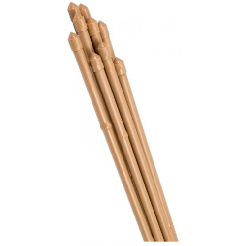 Műanyag karó bambusz színű 16/120cm