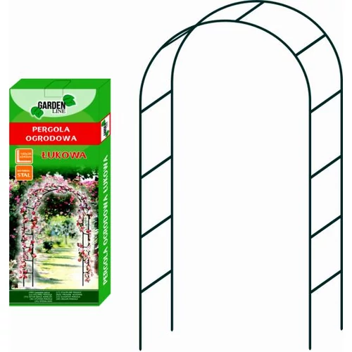 Chomik Pergola 140x38x240cm