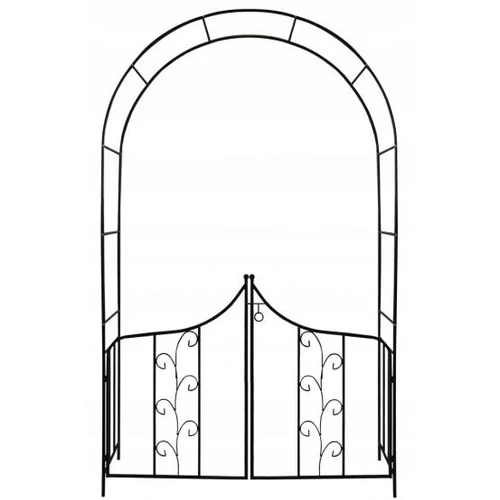 Chomik Pergola kapuval 138X40X240cm