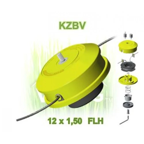 2-szálas automata vágófej