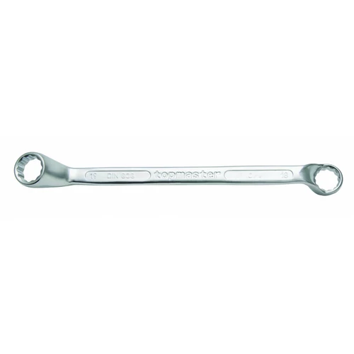 TopMaster Pro Csavarkulcs hajlított 30x32mm CR-V TMP DIN 838