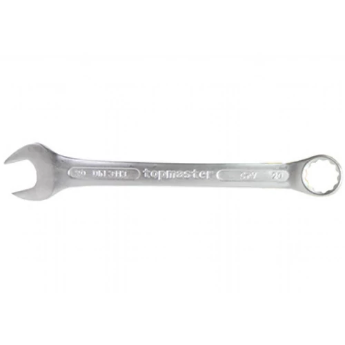 TopMaster Pro Kombinált Csavarkulcs 10mm CR-V TMP DIN 3113