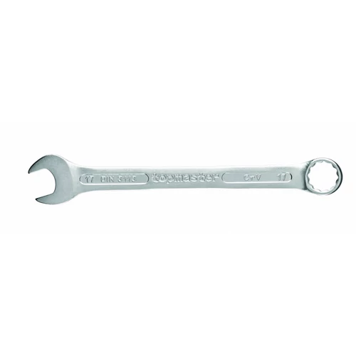 TopMaster Pro Kombinált Csavarkulcs 17mm CR-V TMP DIN 3113