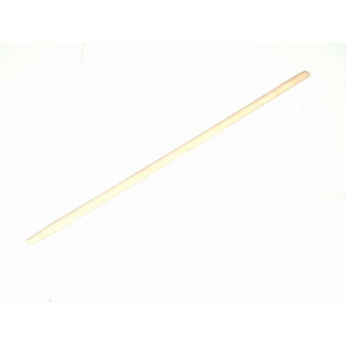 Fűseprűnyél 120cm natur