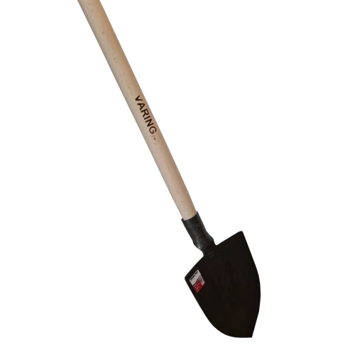 Kovácsolt ásó nyelezett,1250g