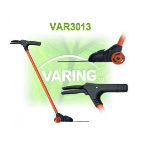 Fűnyíró olló, hosszú, kerekes