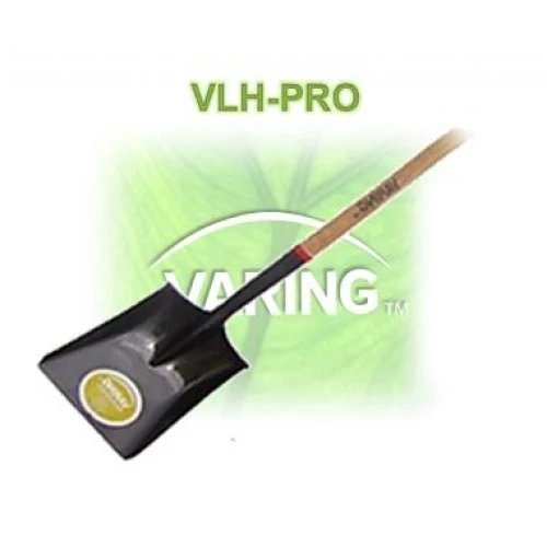 Varing professzionális lapát lakkozott keményfa nyéllel