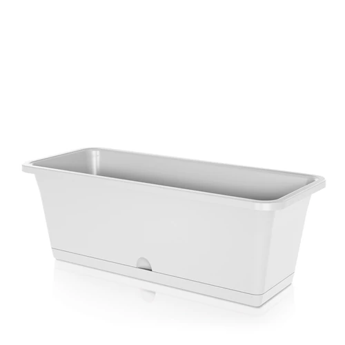 Prosperplast Balkonláda Camelia 508x188mm fehér