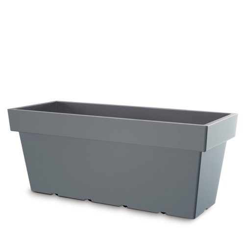 Prosperplast Balkonláda Lofly Case 992x390mm szürke