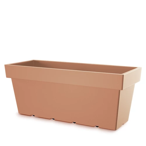 Prosperplast  Balkonláda Lofly Case 992x390mm terrakotta