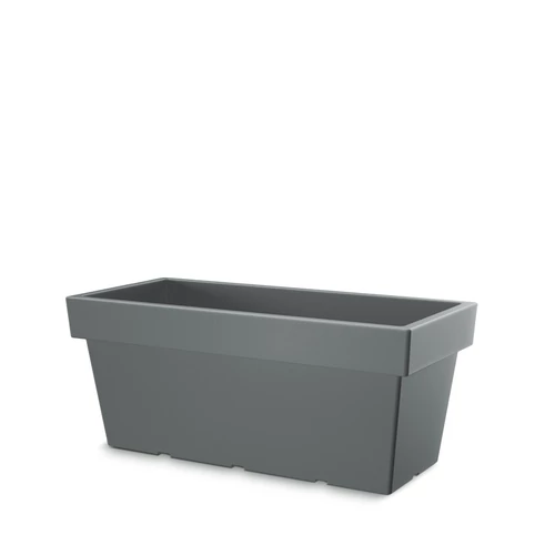 Prosperplast Balkonláda Lofly Case 578x257mm szürke