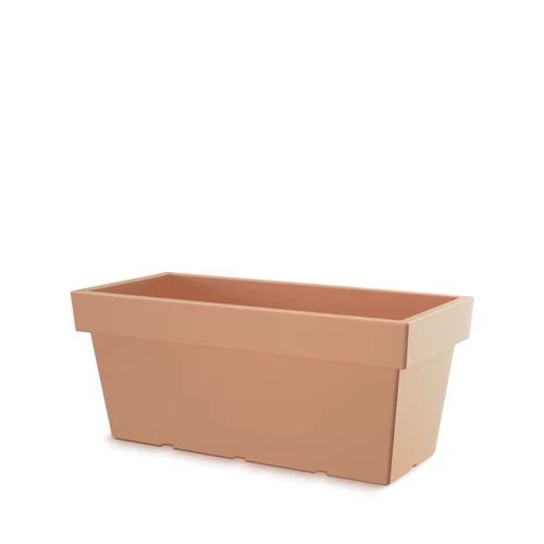 Prosperplast Balkonláda Lofly Case 578x257mm terrakotta