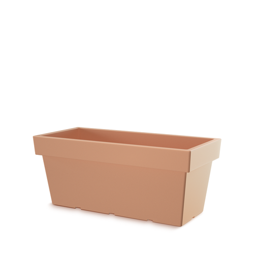 Prosperplast Balkonláda Lofly Case 578x257mm terrakotta