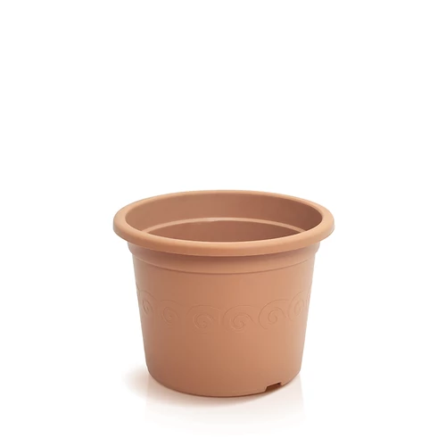 Virágcserép Plastica 170x127mm terrakotta