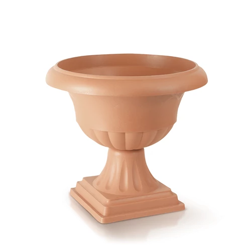 Virágcserép Atena 420x455mm terrakotta