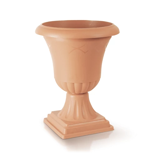 Virágcserép Atena 485x385mm terrakotta