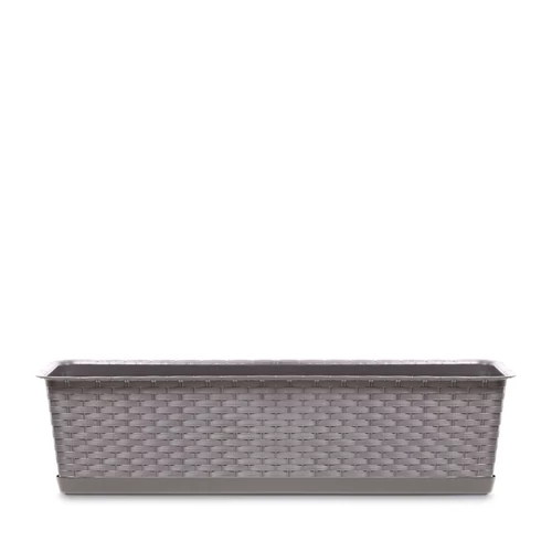 Prosperplast Balkonláda Ratolla Case P 783x173mm krém