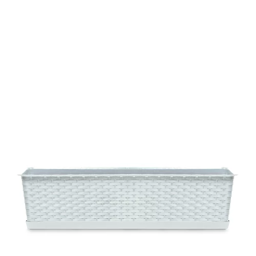 Prosperplast Balkonláda Ratolla Case P 587x173mm fehér