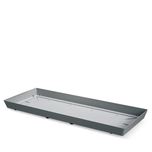Prosperplast Balkonláda alátét Lofly Sauce Case 920mm szürke