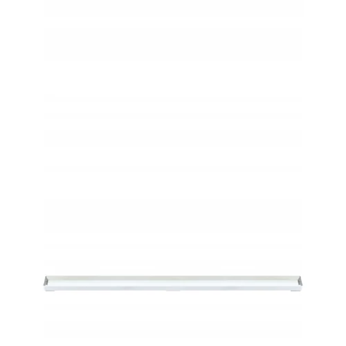 Prosperplast Balkonláda alátét Agro 953x127mm fehér