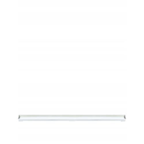Műanyag balkonláda alátét Agro 953x127mm fehér