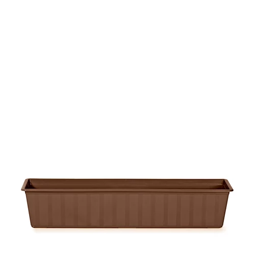 Prosperplast Balkonláda Agro 1000x180mm barna