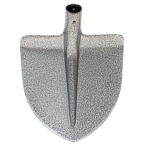 Lapátfej edzett KOMAXIT 265x275mm hegyes