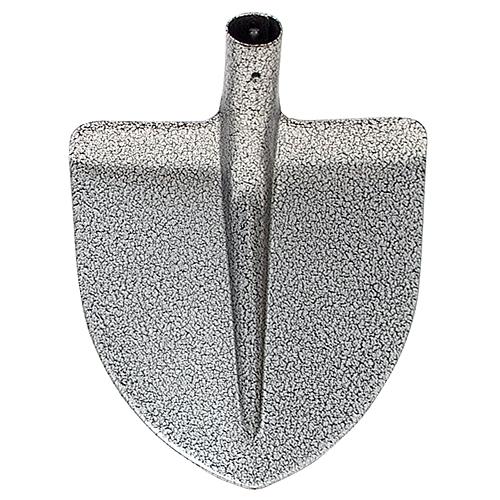 Lapátfej edzett KOMAXIT 265x275mm hegyes
