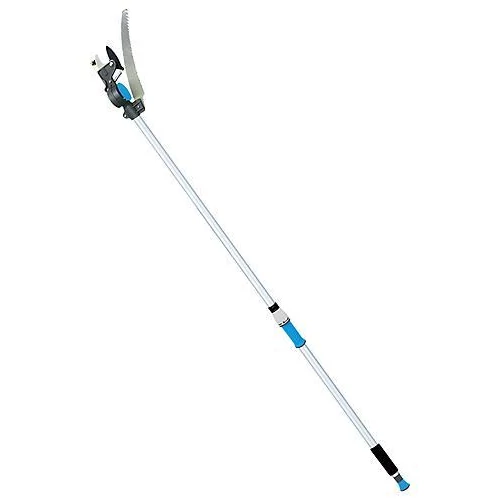 AQUACRAFT® 320145, teleszkópos metszőolló/ágfűrész