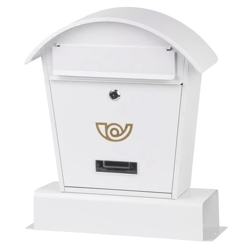 Postaláda LAMBERT fehér