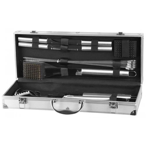 Grill szett, DELUXE