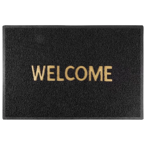 Lábtörlő MagicHome CBM 122, 60x90 cm, Welcome