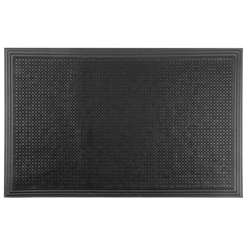 Lábtörlő DM-207 67x42cm fekete