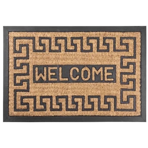 Lábtörlő MagicHome RBB 110 40x60cm Welcome
