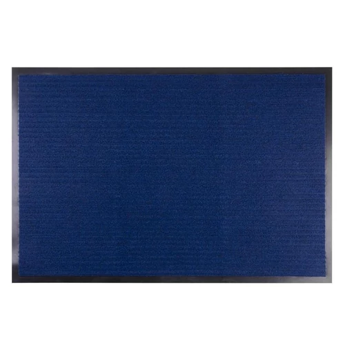 Lábtörlő MagicHome TRM 202, 60x90 cm, Sötétkék