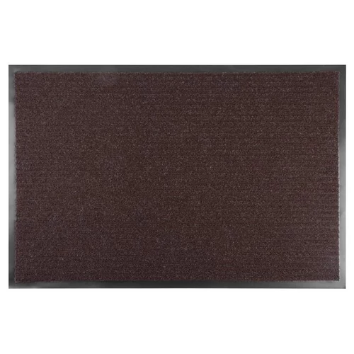 Lábtörlő MagicHome DRM 102, 60x90 cm, barna
