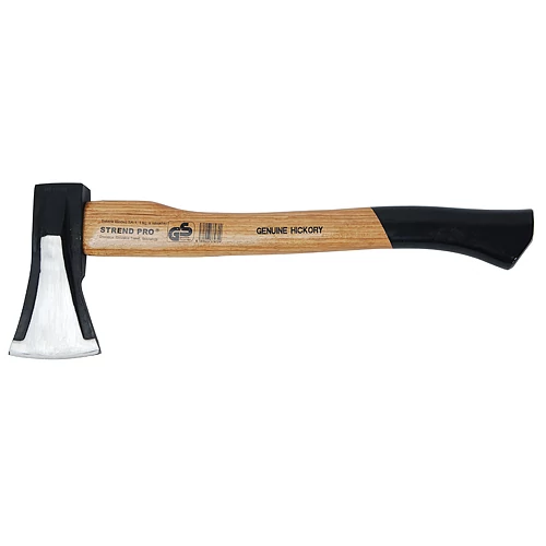 Hasító fejsze StrendPro BLACK 1000g Hickory fa nyéllel Hasító fejsze StrendPro BLACK 1000g Hickory fa nyéllel