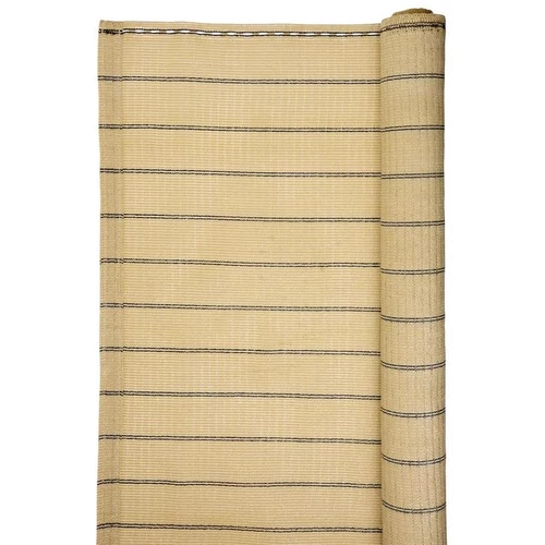 Strend pro Árnyékoló háló GoldScreen, 1x10m, UV, 185 g/m2, bézs