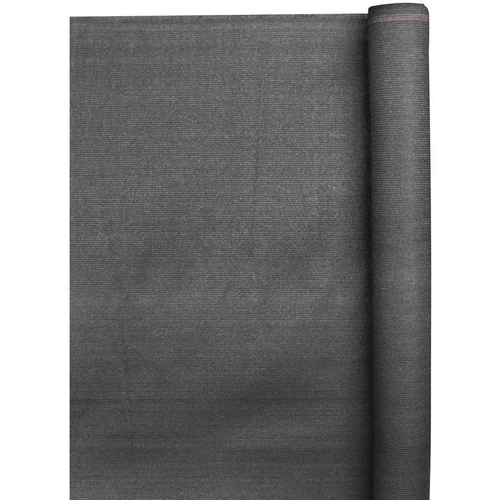 Strend pro Árnyékoló háló SHADE.NET, 1,8x10m, UV, 230 g/m2, antracit, 95%
