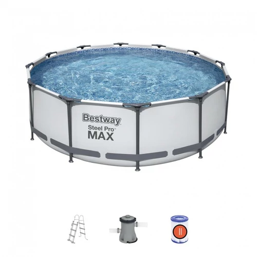 Bestway ELBA SUPERIOR fémvázas medence szett 366 x 100 cm
