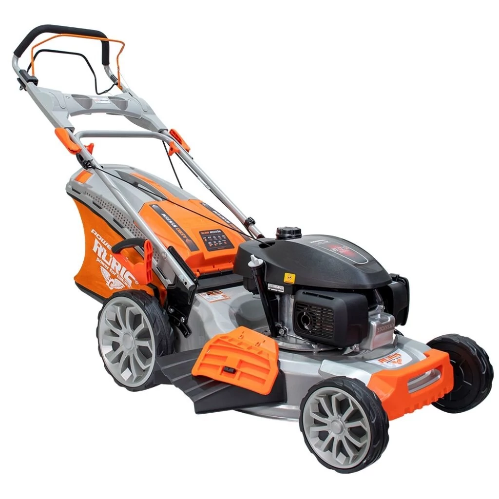 Benzinmotoros fűnyíró RURIS RX555s
