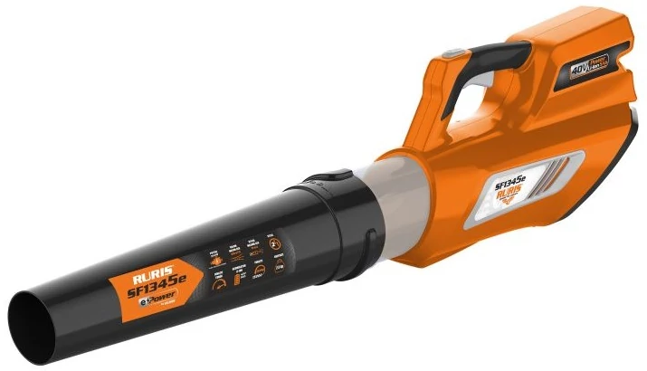 Ruris SF1345e Akkus lombfúvó, 20V, 5Ah