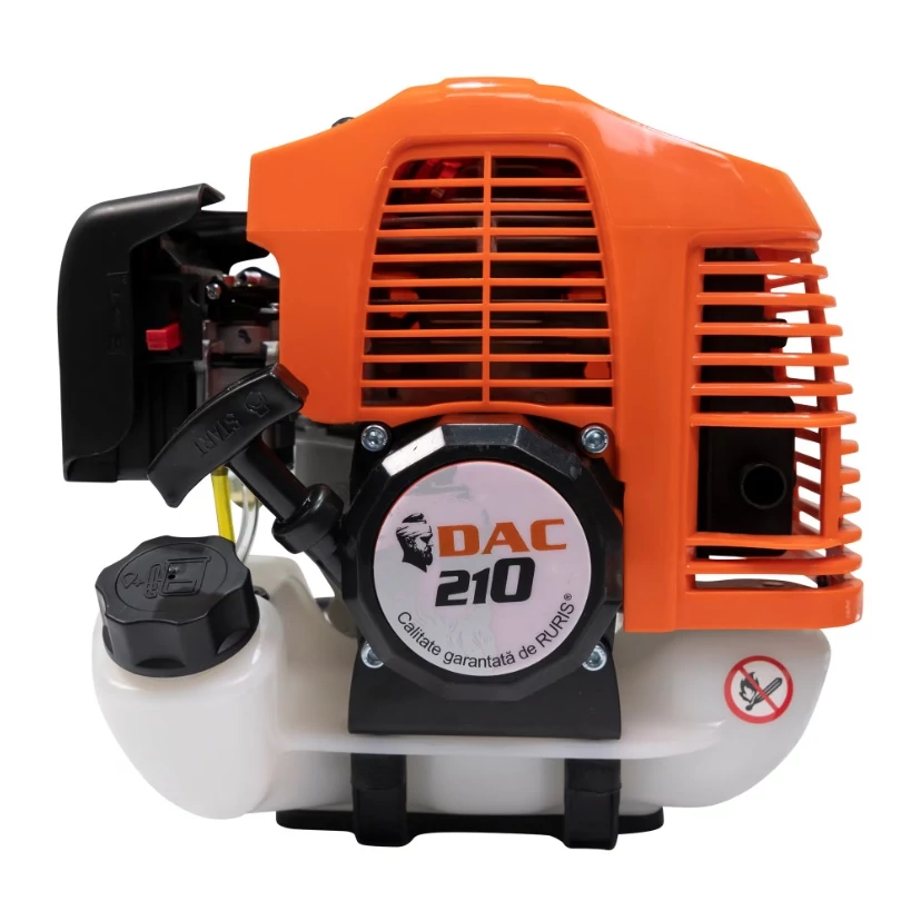 Motor DAC210-hez
