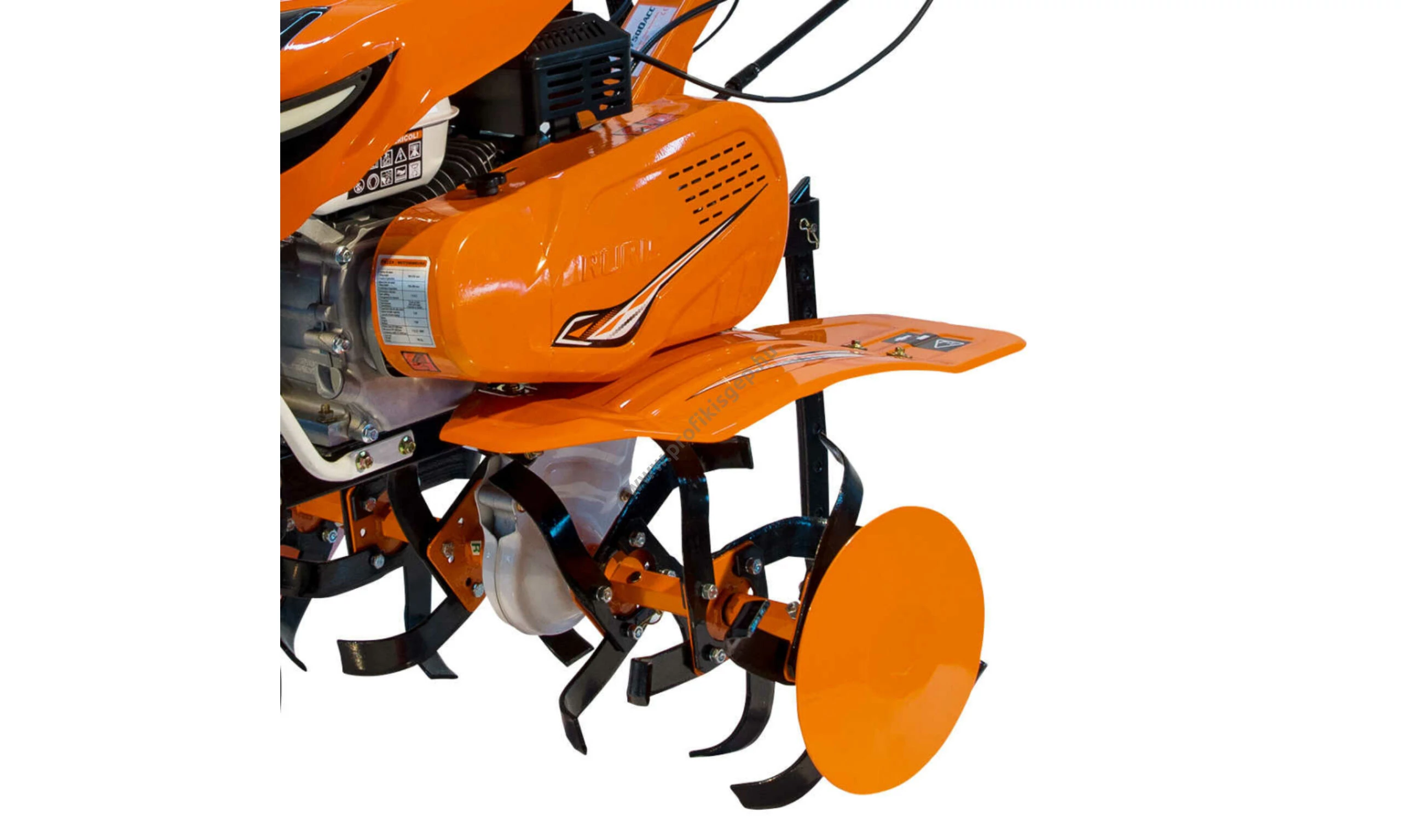 Ruris 751KS Komplett kapatag