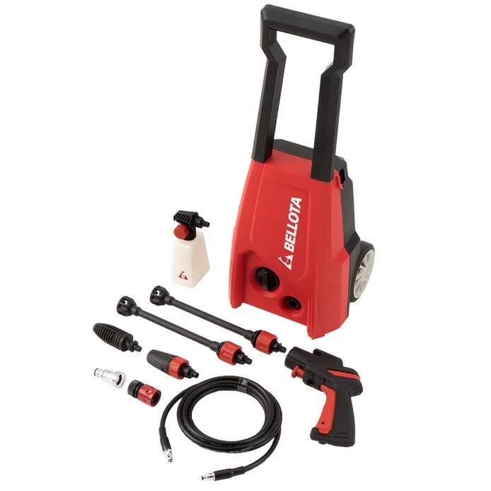Bellota Magasnyomású mosó 1400 w