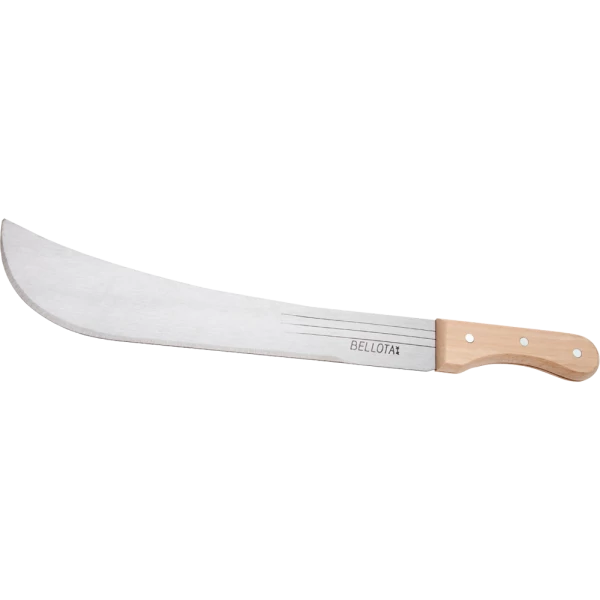 Bellota Macséta acél pengével 510mm
