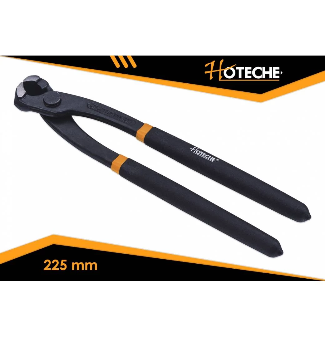 Fogó rabic 225mm C.V. Hoteche