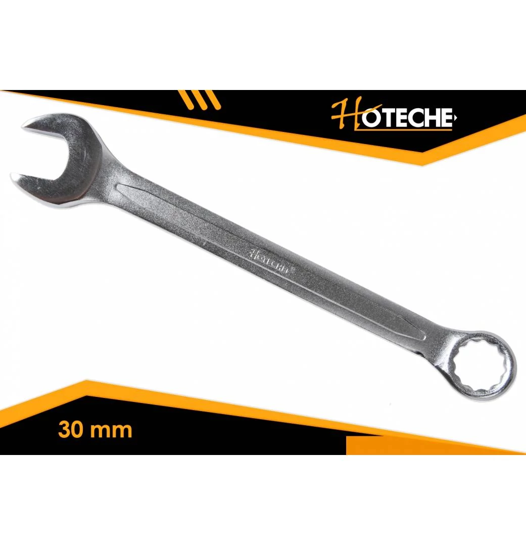 Csillagvilláskulcs 30mm C.V. Hoteche