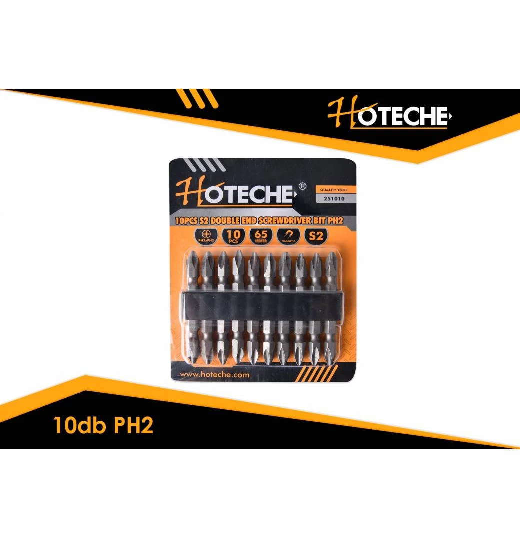 Bithegy PH 2 10db-os dupla fejjel, Mágneses Hoteche